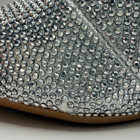 Alex Marie Rhinestone Ankle Boots - Picture 5 of 5